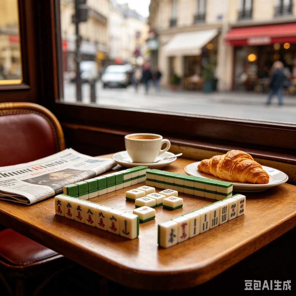 Glasgow,mahjong