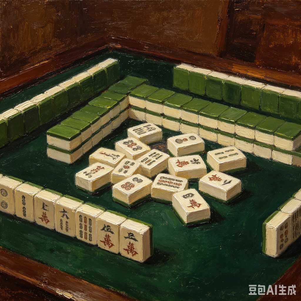 Braga,mahjong